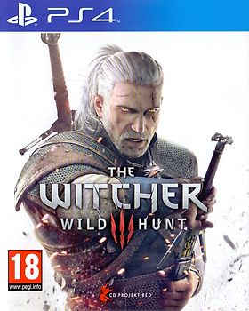 The Witcher 3: Wild Hunt [Sticker, World Map, Soundtrack, Handbuch, Internationale Version] PlayStation 4