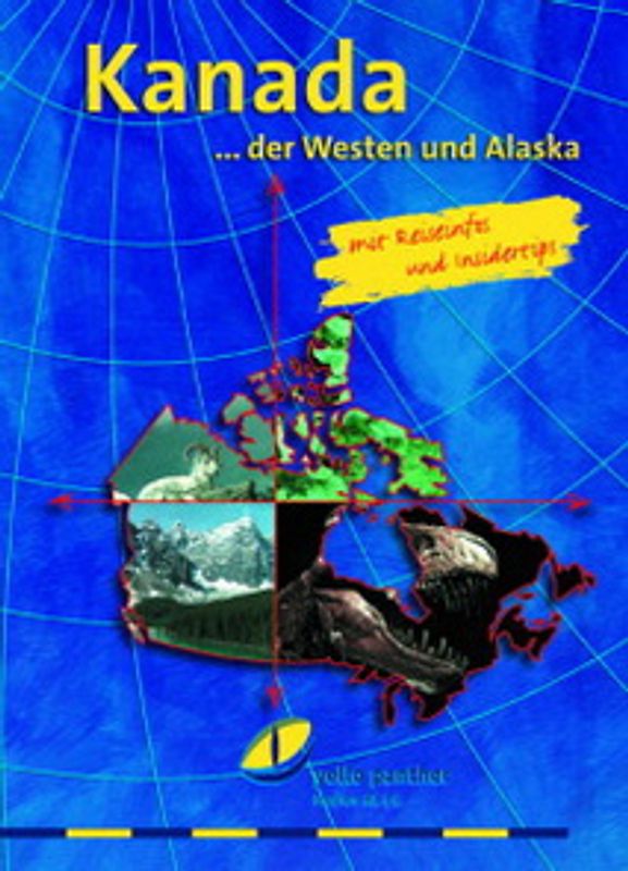 Kanada ...der Westen und Alaska DVD