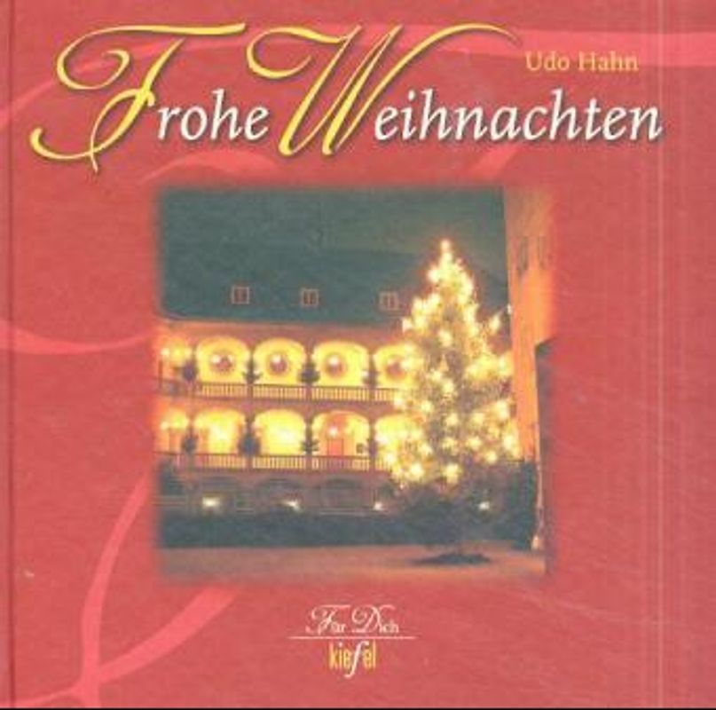 Frohe Weihnachten