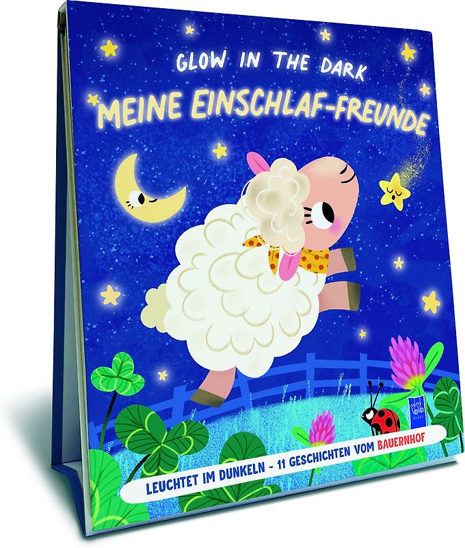 Glow in the Dark - Meine Einschlaffreunde: Bauernhof