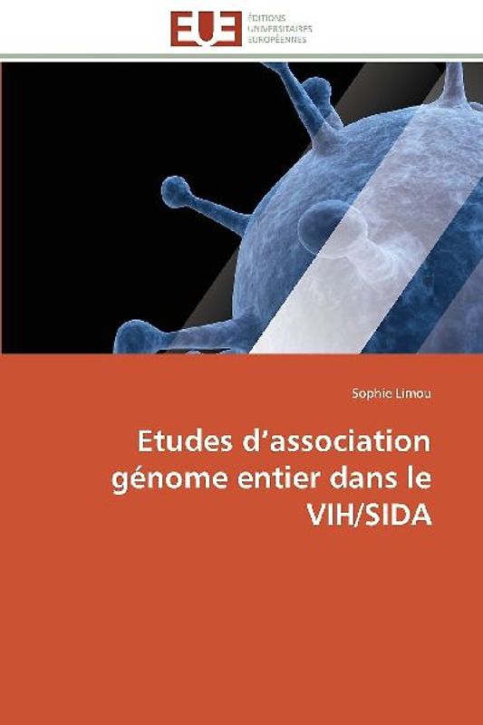 Etudes d'association génome entier dans le VIH/SIDA