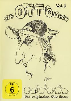 Die Otto Show Vol. 1 DVD
