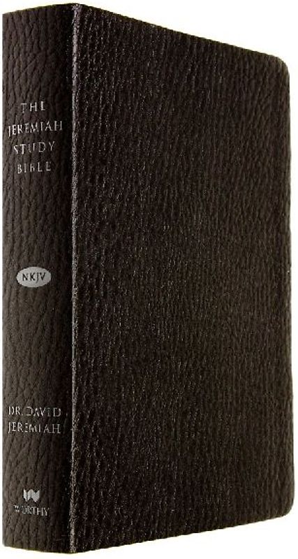 Jeremiah Study Bible-NKJV