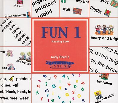 FUN 1: Reading Book - Andy Reed [Hardcover]