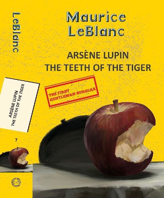 Arsene Lupin 7: The Teeth of the Tiger