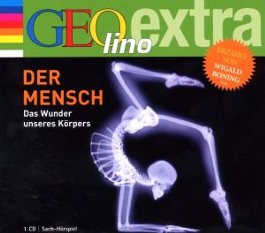 Geolino Extra - Der Mensch