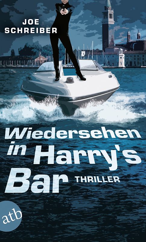Wiedersehen in Harry's Bar