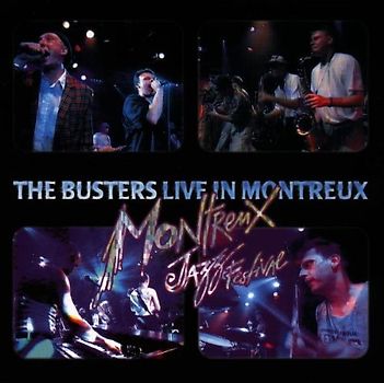 the Busters - Live in Montreux