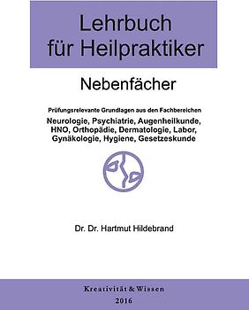 Lehrbuch für Heilpraktiker