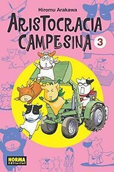 Aristocracia campesina 3