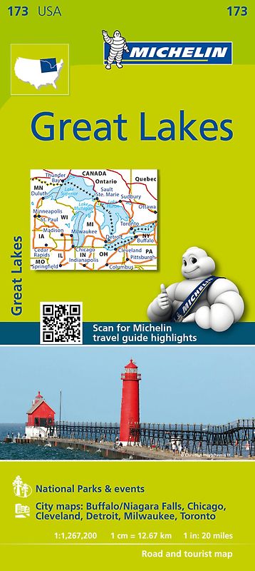 Michelin Great Lakes