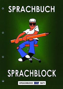 Sprachbuch Mittelstufe - Arbeitsblock