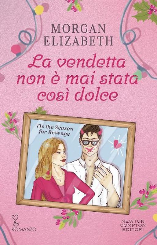La vendetta non è mai stata così dolce. Tis the season for revenge