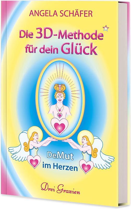 Die 3D-Methode für dein Glück