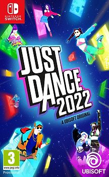 Just Dance 2022 [EU Import] Nintendo Switch
