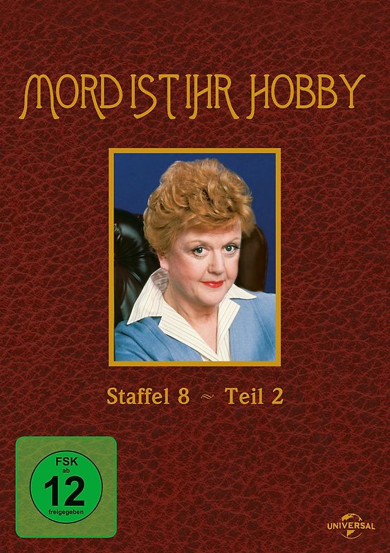 Mord ist ihr Hobby - Staffel 8.2 [3 DVDs] DVD