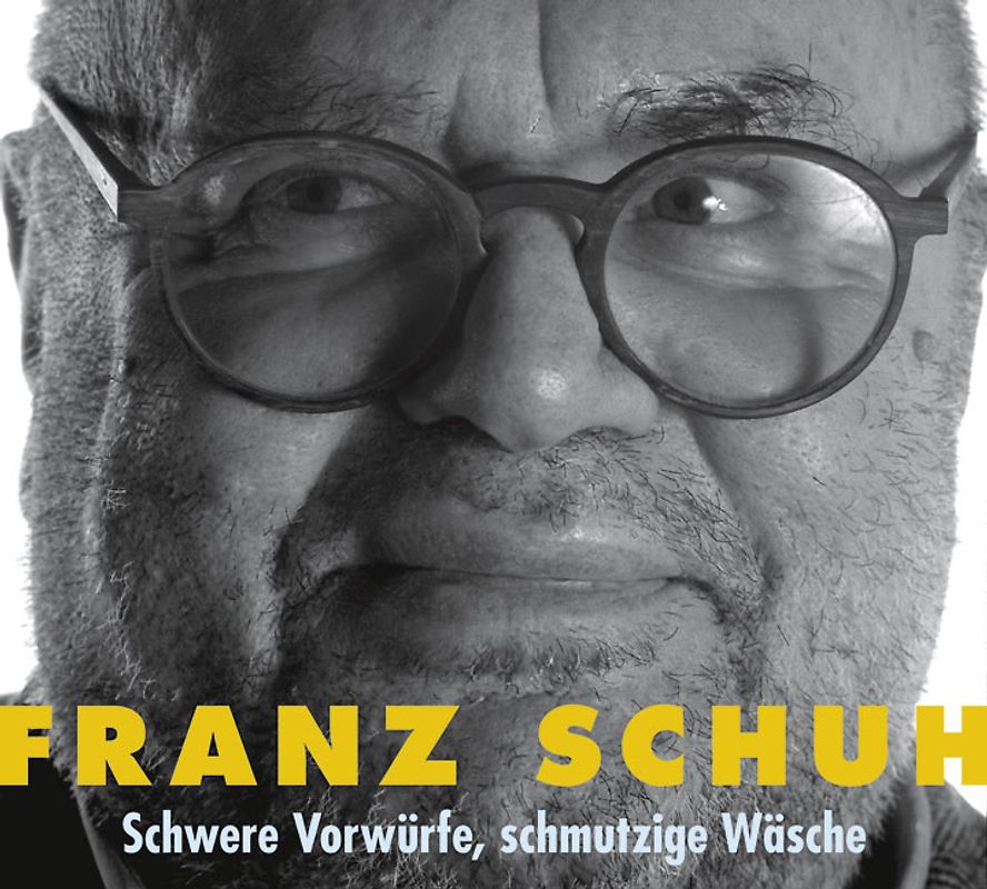 Schwere Vorwürfe, schmutzige Wäsche