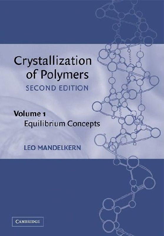 Crystallization of Polymers