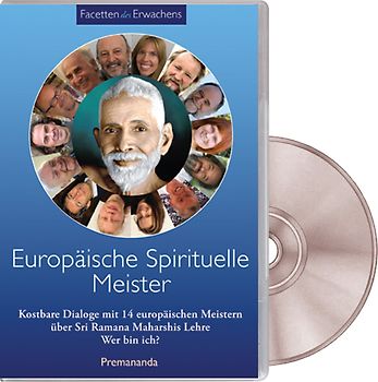 Europäische Spirituelle Meister