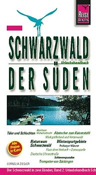 Schwarzwald - Der Süden