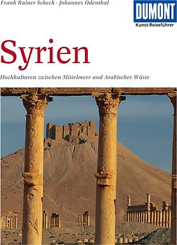 DUMONT Kunst-Reiseführer Syrien