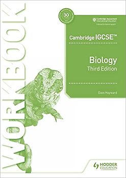 Cambridge IGCSE™ Biology Workbook 3rd Edition