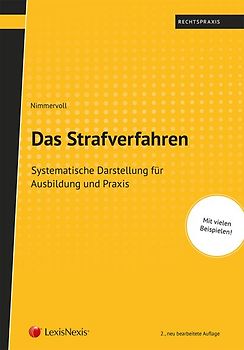 Das Strafverfahren