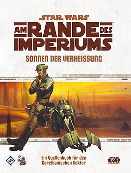 Star Wars: Am Rande des Imperiums Sonnen der Verheißung