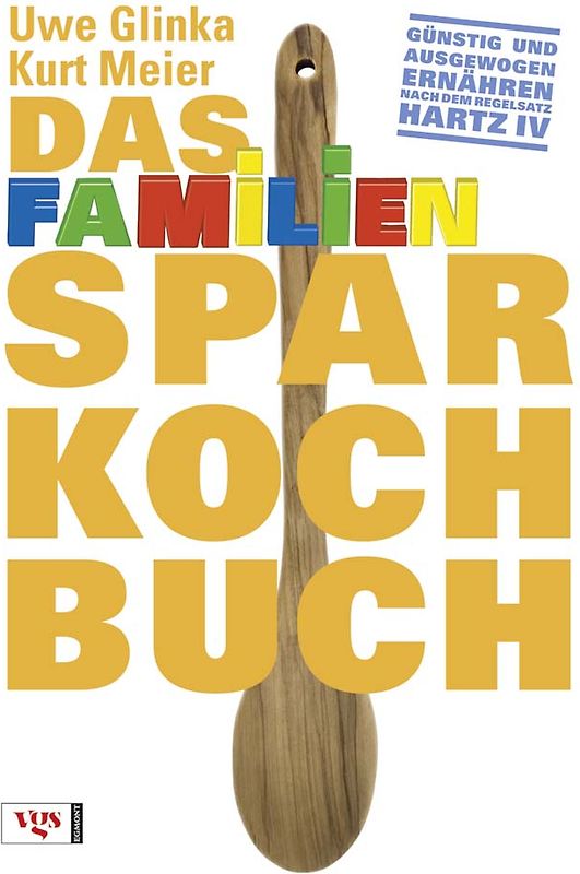 Das Familiensparkochbuch