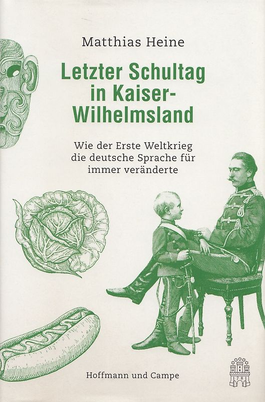 Letzter Schultag in Kaiser-Wilhelmsland