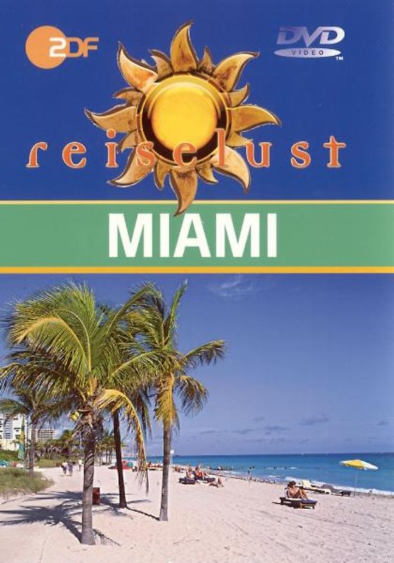 Miami - ZDF Reiselust DVD