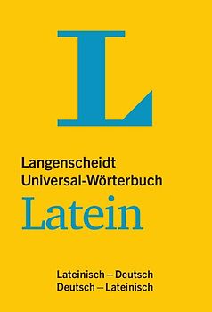 Langenscheidt Universal-Wörterbuch Latein
