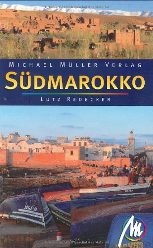 Südmarokko. Reisehandbuch mit vielen praktischen Tipps