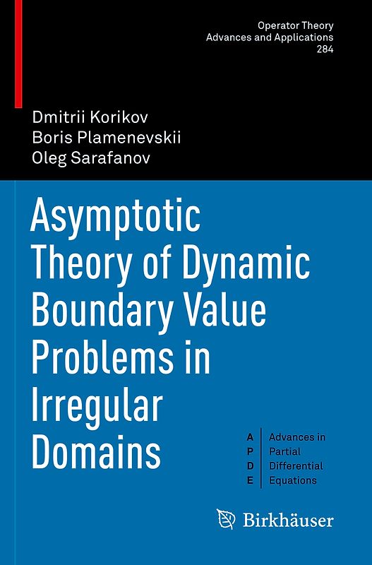 Asymptotic Theory of Dynamic Boundary Value Problems in Irregular Domains