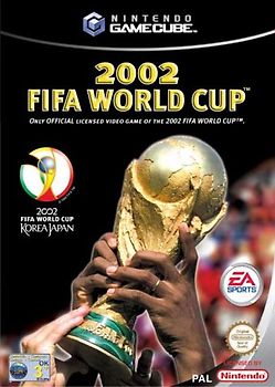 FIFA Fussball Weltmeisterschaft 2002  [Internationale Version] Nintendo GameCube