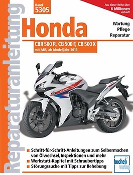 Honda CBR 500 R