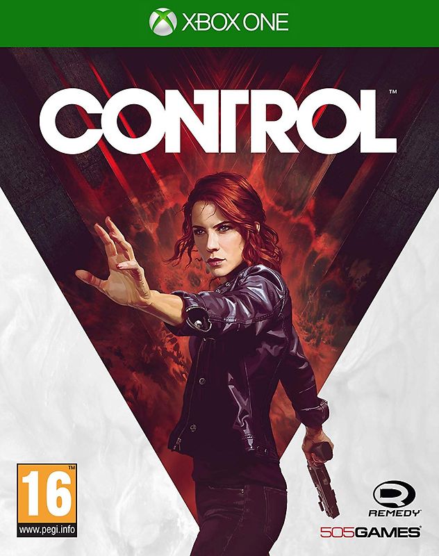 Control [EU Import] Xbox One