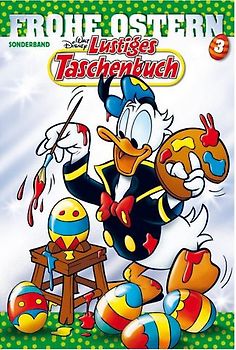 Lustiges Taschenbuch Frohe Ostern 03