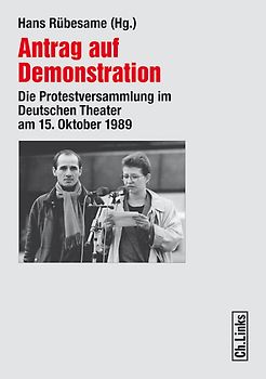 Antrag auf Demonstration