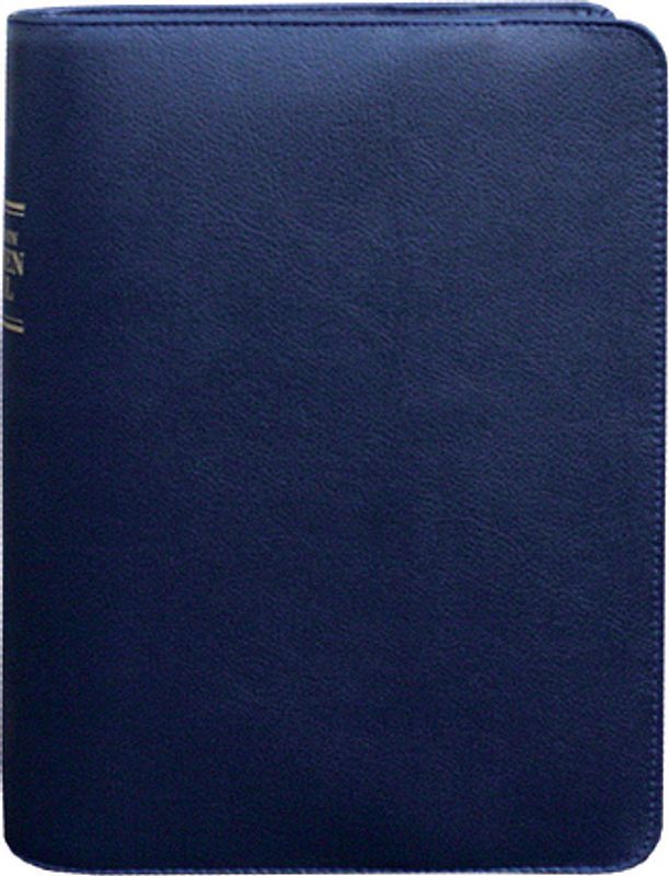 Thompson Studienbibel mit Lederhülle