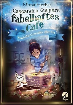 Cassandra Carpers fabelhaftes Café