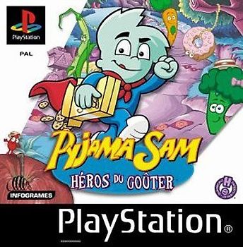 Pyjama Sam heros du gouter PlayStation 1
