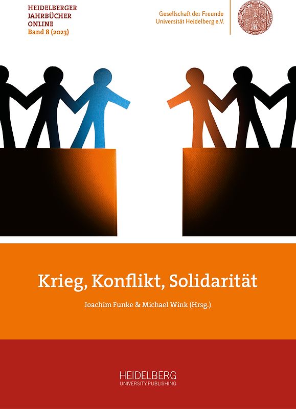 Krieg, Konflikt, Solidarität