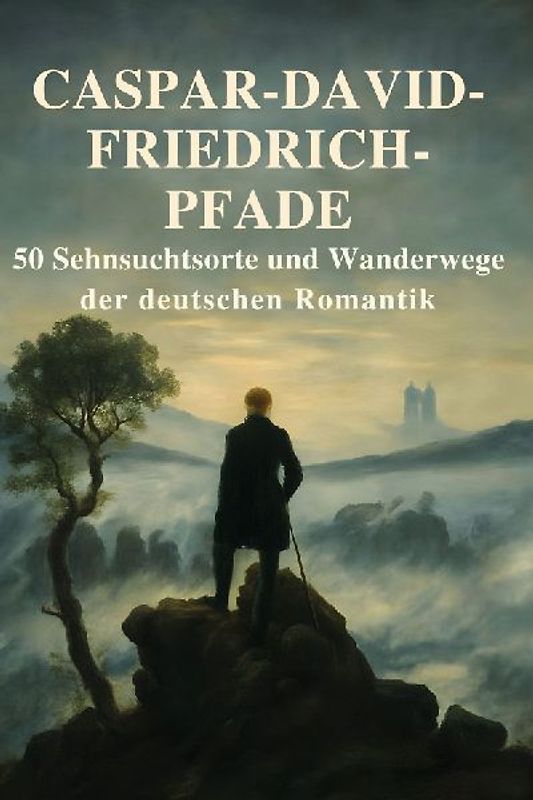 Caspar-David-Friedrich-Pfade