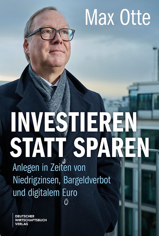 Investieren statt Sparen