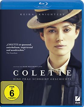 Colette - Eine Frau schreibt Geschichte Blu-ray Disc