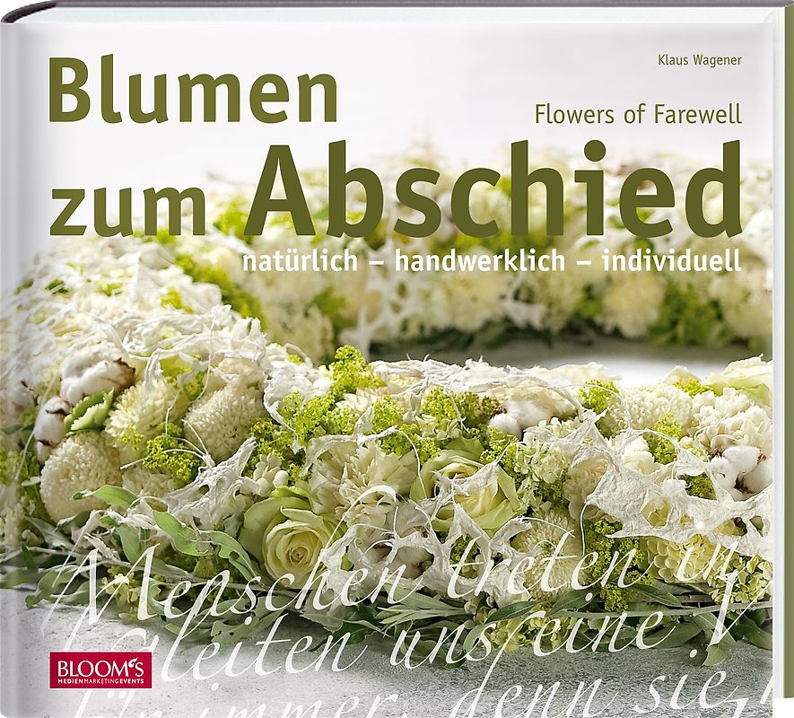 Blumen zum Abschied