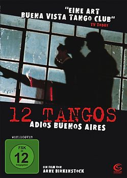 12 Tangos - Adios Buenos Aires (Soundtrack Edition) DVD