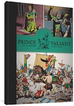 Prince Valiant, Volume 12