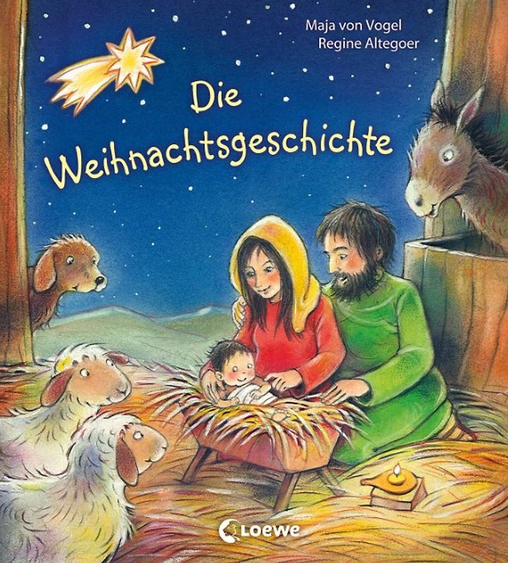Die Weihnachtsgeschichte
